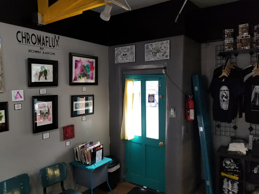 Tattoo Shop «Atom Bomb Studio», reviews and photos, 228 N Campo St, Las Cruces, NM 88001, USA