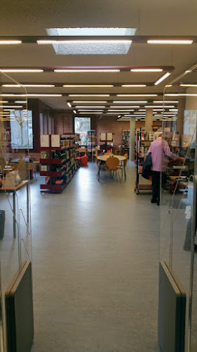 PBZ Bibliothek Affoltern - Zürich