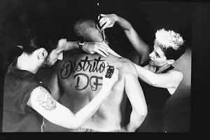 Barber & Tattoo Distrito D.F image