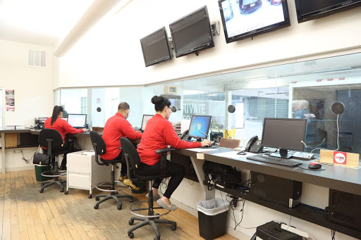 Moving and Storage Service «FlatRate Moving», reviews and photos, 3656 Enterprise Ave, Hayward, CA 94545, USA