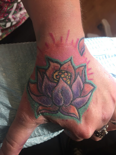 Explore awesome tattoo ideas for couples, creative tattoo ideas in Madison, available at ART IMMORTAL TATTOO