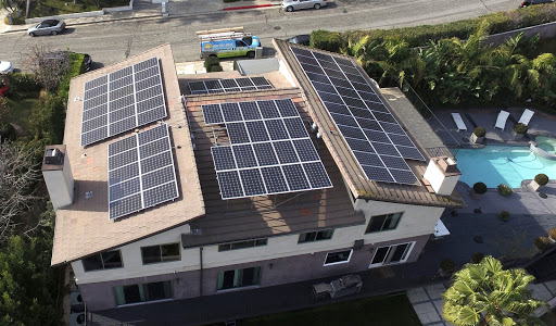 Solar energy company Inglewood