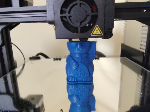 Logo da empresa - Everprint 3D