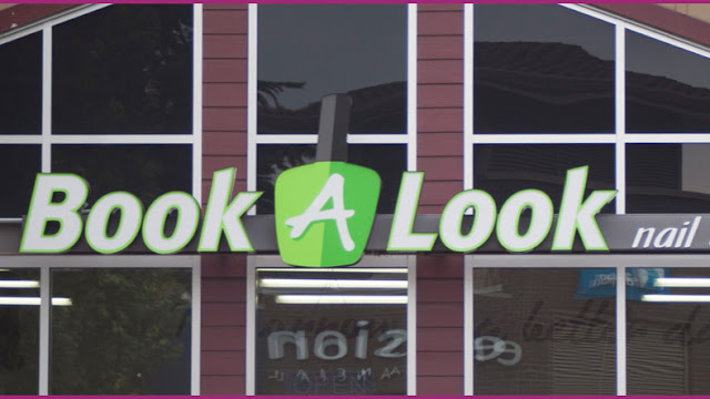 Book A Look Nail Salon