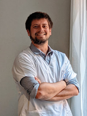 Ronan Ayzac Ostéopathe à Toulouse