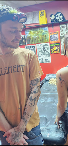 Explore ideas for sibling tattoos, creative tattoo ideas in Arlington, available at Tat2z4Life LLC Tattoos and Body Piercings BY ALMA