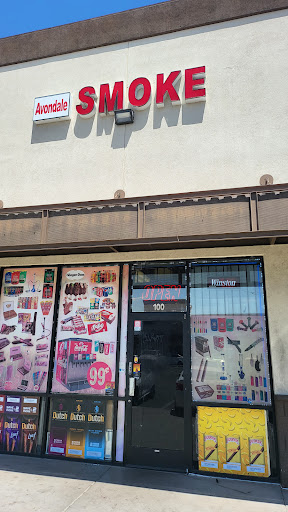 Avondale Mini Mart Smoke Shope, 10565 W Indian School Rd, Avondale, AZ 85392, USA, 