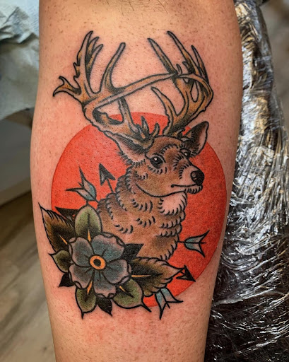 Explore beginner tattoo ideas, creative tattoo ideas in Rockwood, available at Lake state tattoo co