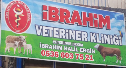İbrahim Veteriner Kliniği