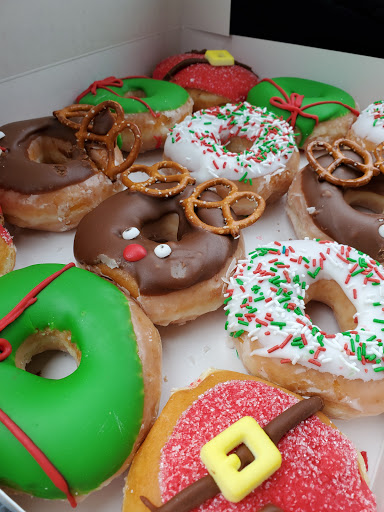 Bakery «Krispy Kreme Doughnuts», reviews and photos, 511 Moosic St, Scranton, PA 18505, USA