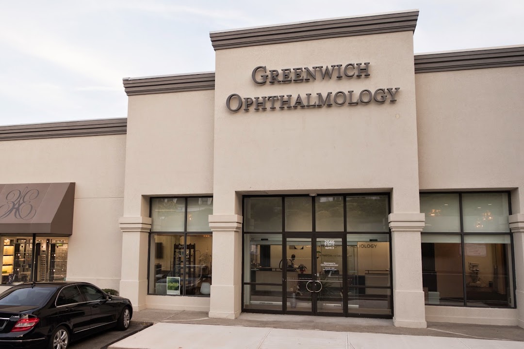Greenwich Ophthalmology Associates Potter William S MD