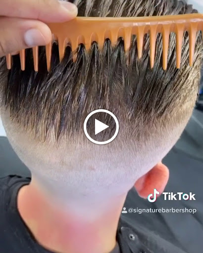 Hair Salon «Realmen Signature Barber Shop», reviews and photos, 6149 N Scottsdale Rd #108, Scottsdale, AZ 85250, USA