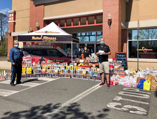 Gym «Retro Fitness», reviews and photos, 2 Garfield Ave, Jersey City, NJ 07305, USA