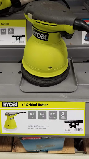 Home Improvement Store «The Home Depot», reviews and photos, 140 Maxwell Lane, Dahlonega, GA 30533, USA