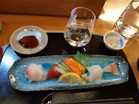 Sashimi du Restaurant japonais Kiyomizu à Paris - n°12