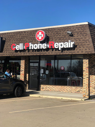 Mobile Phone Repair Shop «CPR Cell Phone Repair Macedonia», reviews and photos, 781 E Aurora Rd, Macedonia, OH 44056, USA