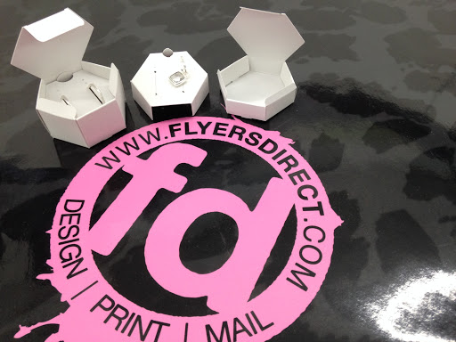 Print Shop «Flyers Direct», reviews and photos, 305 S Rockford Dr, Tempe, AZ 85281, USA