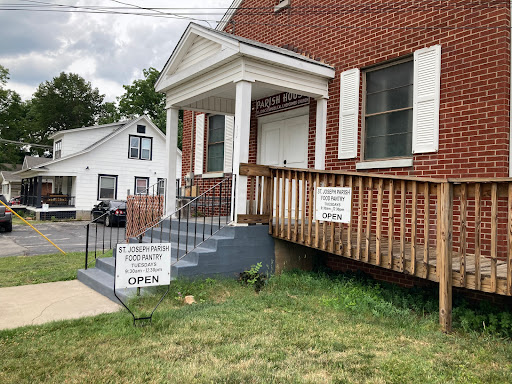 Saint Joseph Food Pantry