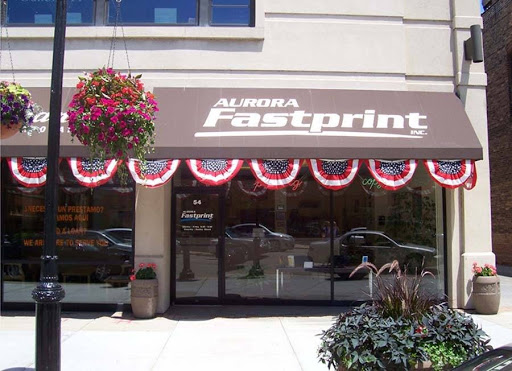 Print Shop «Aurora Fastprint», reviews and photos, 54 E Galena Blvd, Aurora, IL 60505, USA