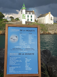 Photos du propriétaire du Crêperie La Cabane de la Mouette à Clohars-Carnoët - n°12