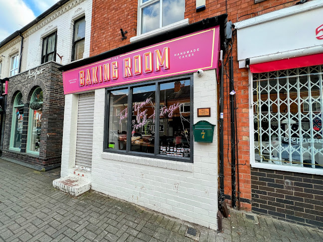 Reviews of The Baking Room in Leicester - Coffee shop