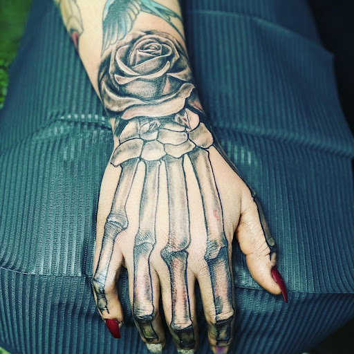 Explore latina tattoo ideas, creative tattoo ideas in Ronkonkoma, available at Ink Buster Tattoo