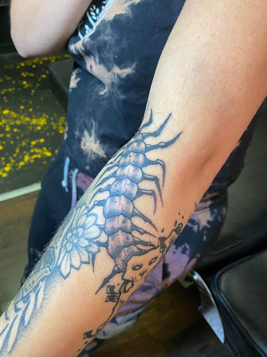 Explore dope small tattoo ideas, creative tattoo ideas in Denver, available at Nocturnal Tattoo 2