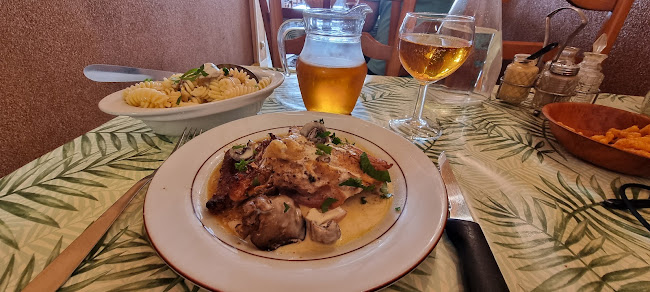 Au Double Blanc - Restaurant