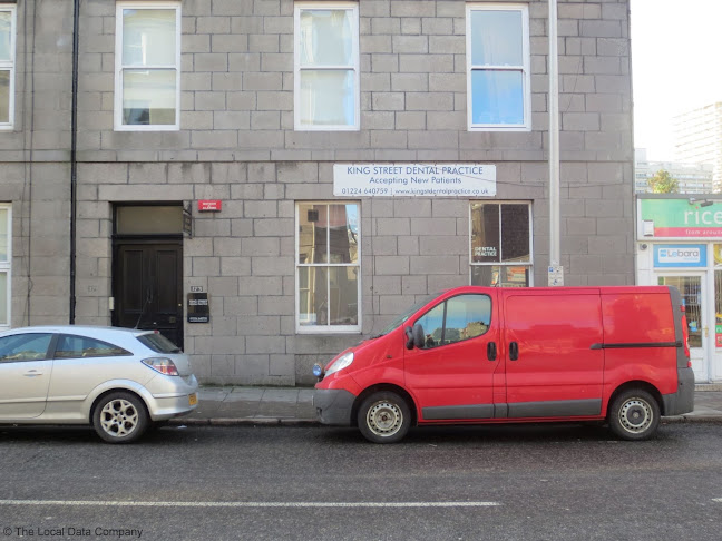 Reviews of King Street Dental Practice in Aberdeen - Dentist