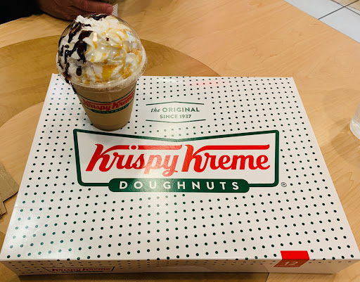 Bakery «Krispy Kreme Doughnuts», reviews and photos, 969 N Wesleyan Blvd, Rocky Mount, NC 27801, USA