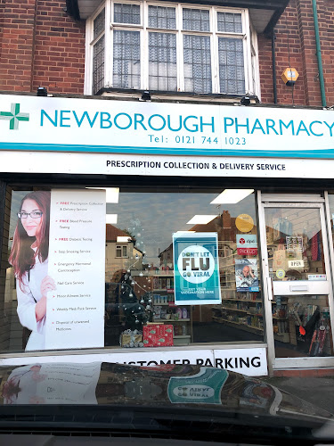 Newborough Pharmacy