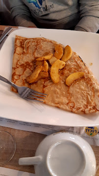 Plats et boissons du Restaurant Crêperie Café Au Nombre d'Or à Mauron - n°17