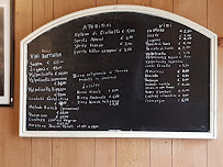 Osteria Dogana Vecia à Verona menu
