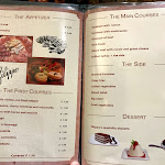 Photo n°10 de l'avis de Austin.h fait le 28/11/2018 à 00:37 sur le  Pizzeria Da Filippo Pisa à Pisa