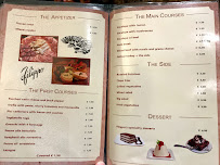 Pizzeria Da Filippo Pisa à Pisa menu