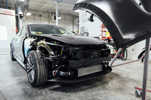 Auto Body Shop «Five Star Auto Body», reviews and photos, 1756 Jeffco Blvd, Arnold, MO 63010, USA