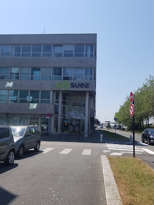 L'Eau du Dunkerquois à Dunkerque