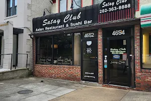 Satay Club image