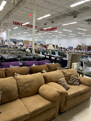 Furniture Store «American Freight Furniture and Mattress», reviews and photos, 9700 W Broad St, Glen Allen, VA 23060, USA
