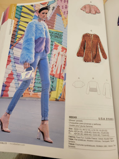 Fabric Store «Jo-Ann Fabrics and Crafts», reviews and photos, 160 Fairview Ave, Hudson, NY 12534, USA