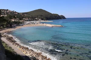 Plage de la Madrague Saint-Cyr-sur-Mer image