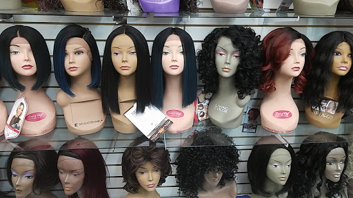 Beauty Supply Store «Tennessee Hair Plus Beauty», reviews and photos, 512 Gallatin Pike S, Madison, TN 37115, USA