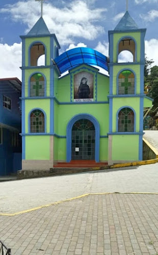 Iglesia Católica Jesús de la Misericordia de Imbana