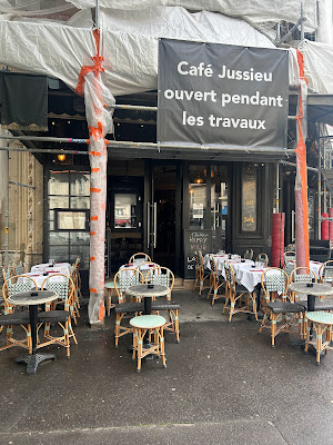 Leduc à Paris