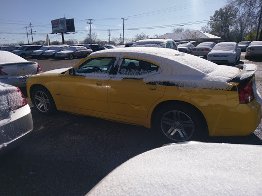 Used Car Dealer «2nd Chance Auto Sales», reviews and photos, 3045 Woodley Rd, Montgomery, AL 36116, USA