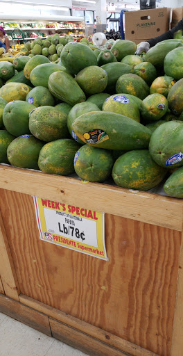 Grocery Store «Presidente Supermarket», reviews and photos, 3108 S University Dr, Miramar, FL 33025, USA