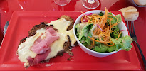 Plats et boissons du Restaurant français A la Ville de Paris à Molsheim - n°12