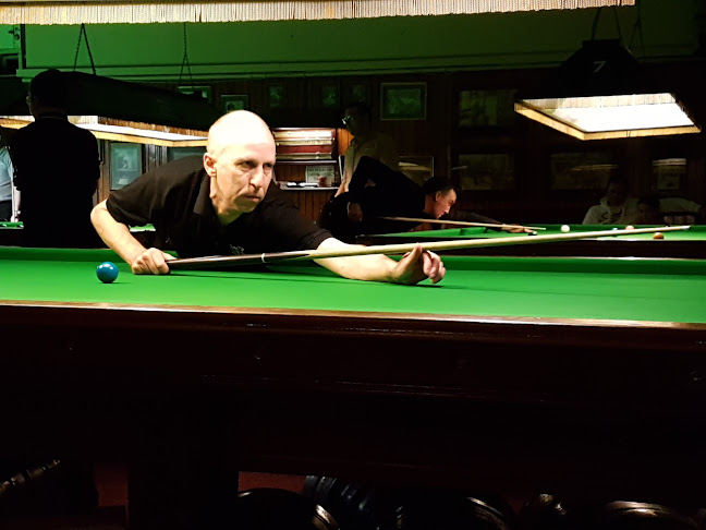 Comments and reviews of Locarno Snooker Club Edinburgh