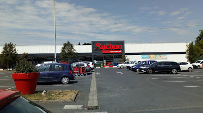 Auchan Supermarché Aulnoye à Aulnoye-Aymeries