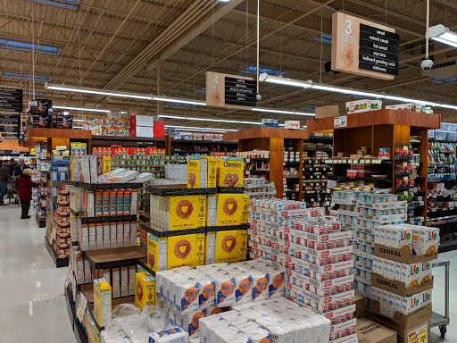 Grocery Store «ShopRite of Greater Morristown», reviews and photos, 178 E Hanover Ave, Cedar Knolls, NJ 07927, USA